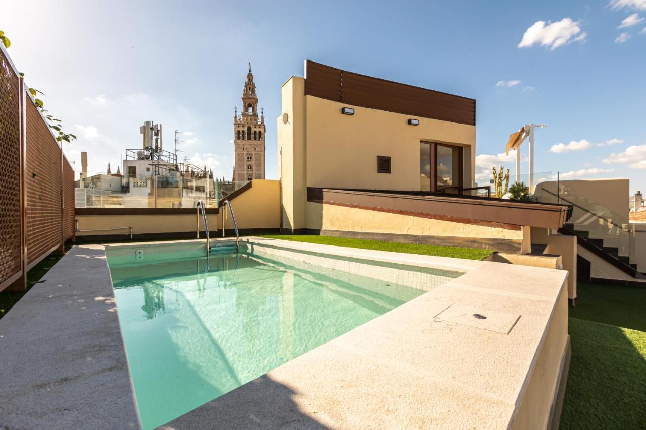 Апартаменти Angeles 6- Giralda Luxury By Valcambre Севілья Екстер'єр фото