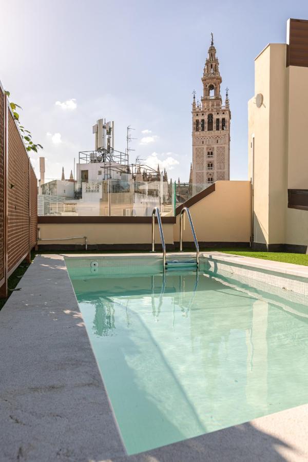 Апартаменти Angeles 6- Giralda Luxury By Valcambre Севілья Екстер'єр фото