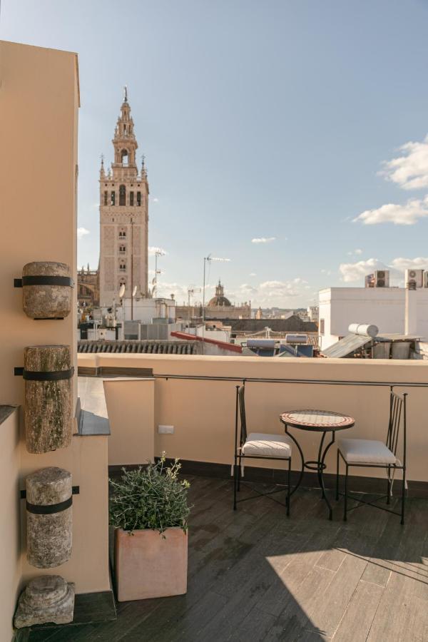 Апартаменти Angeles 6- Giralda Luxury By Valcambre Севілья Екстер'єр фото