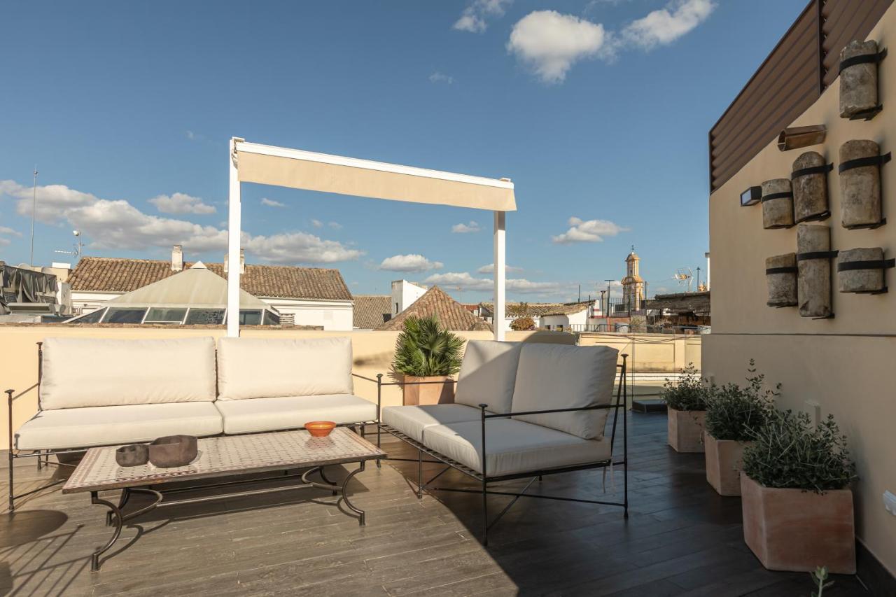 Апартаменти Angeles 6- Giralda Luxury By Valcambre Севілья Екстер'єр фото