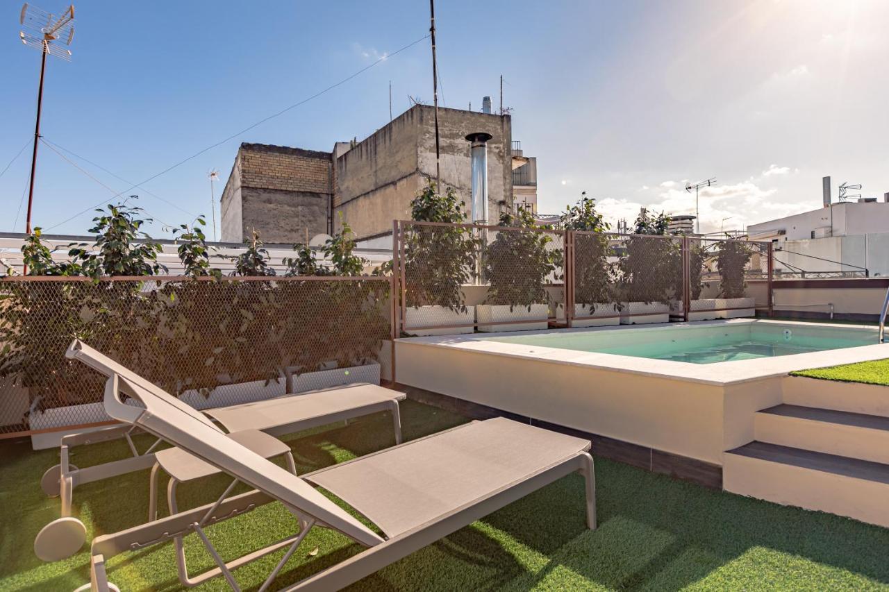 Апартаменти Angeles 6- Giralda Luxury By Valcambre Севілья Екстер'єр фото