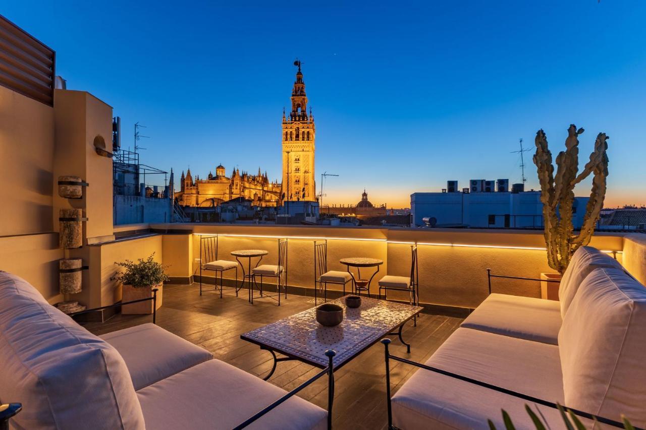 Апартаменти Angeles 6- Giralda Luxury By Valcambre Севілья Екстер'єр фото