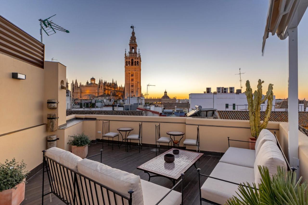 Апартаменти Angeles 6- Giralda Luxury By Valcambre Севілья Екстер'єр фото