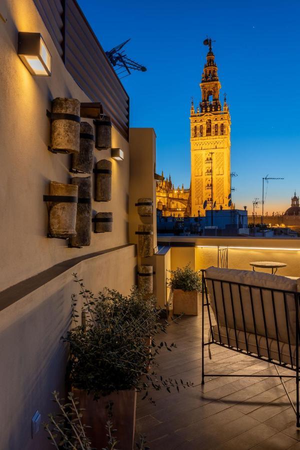 Апартаменти Angeles 6- Giralda Luxury By Valcambre Севілья Екстер'єр фото